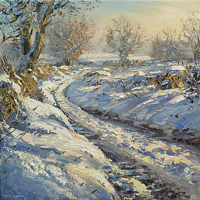 Winters Afternoon, Brailsford